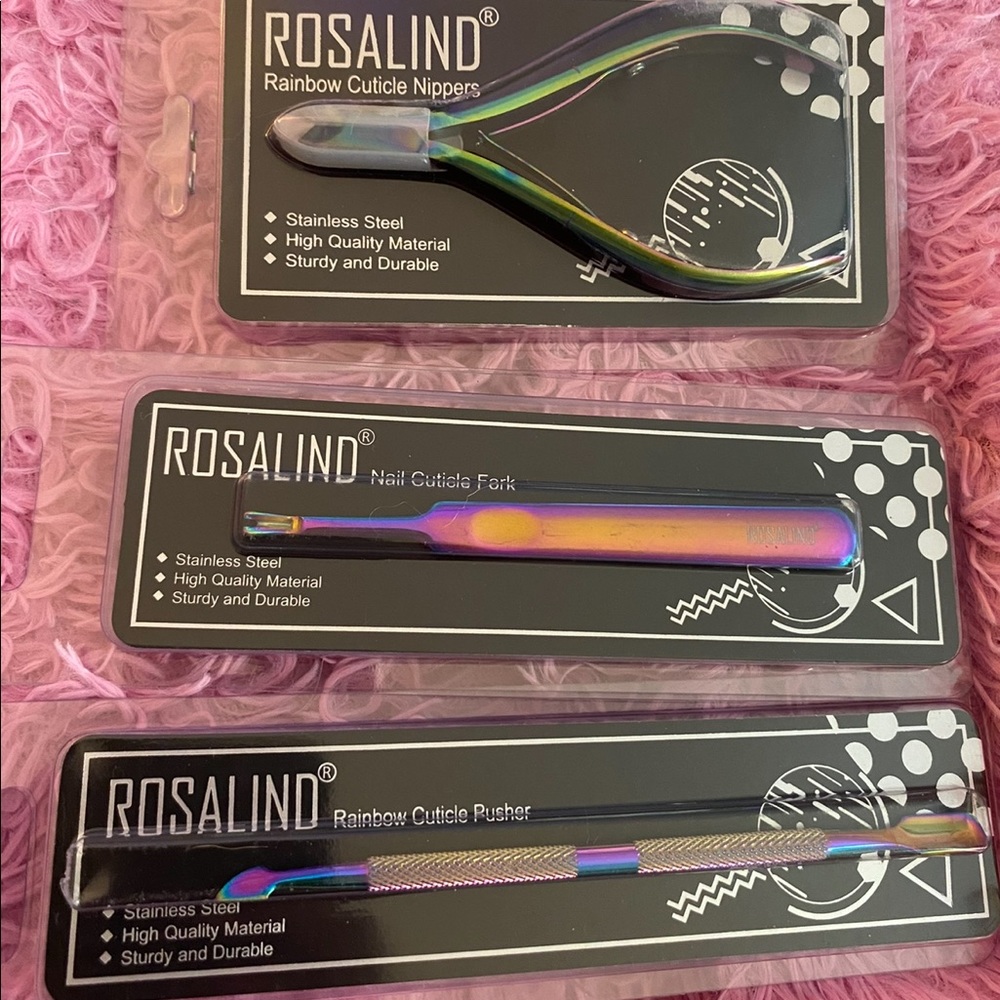 OilSpill Nail Tools‼️BOGO‼️